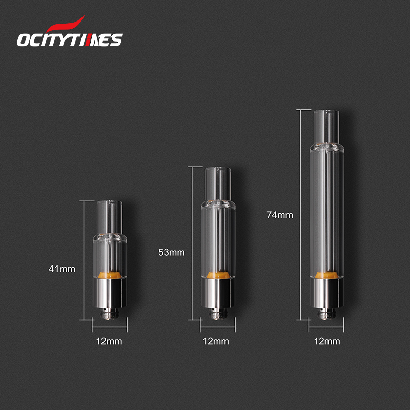 Exquisite Cbd Oil Glass Vape Cartridge