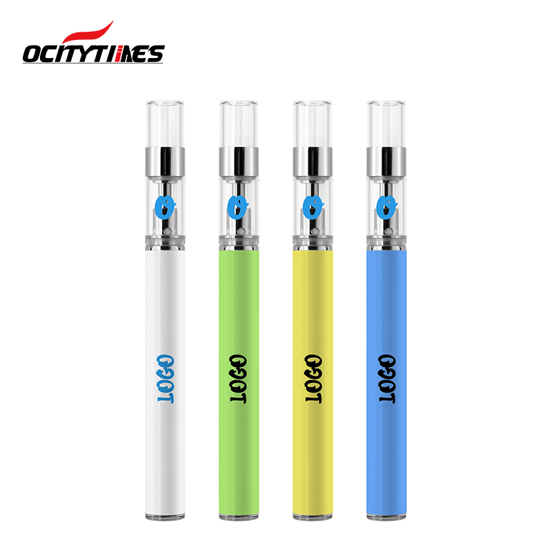 O8 hash oil 1.0ml green disposable vape pen
