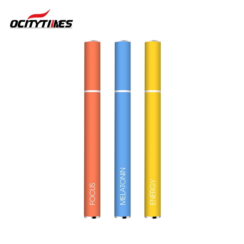 500 Puffs caffeine Energy Aromatherapy Diffuser