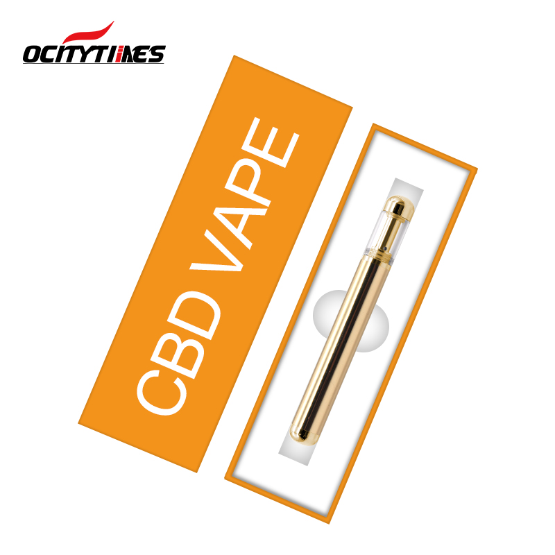 CBD Oil Disposable Vape Pen Ceramic Coil 0.5ml 1.0ml by Ocitytimes
