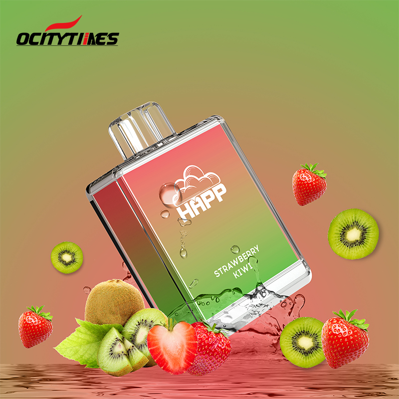 Fast Delivery 10 Fruit Flavors Vape 2% Nicotine Salt 800 Puffs Mesh Coil Electronic Cigarettes 