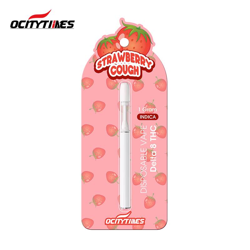 OEM Cbd Cartridge Vape Hemp Cannabis Weed Packaging