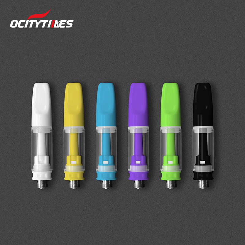 thick oil glass full ceramic 1.0ml vape cartridge Buy 1.0ml full