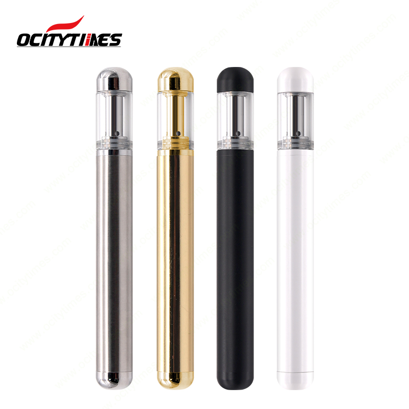 2022 custom glass tank O5 rechargeable tiny disposable vape pen Buy