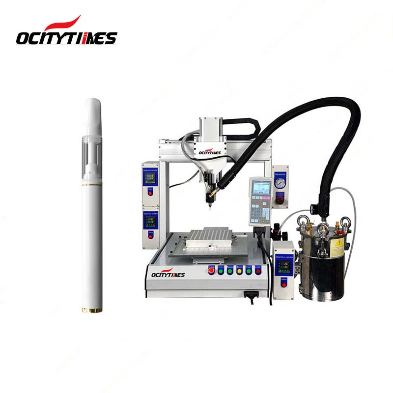 OEM E Cigarette Ocitytimes Filling Machine