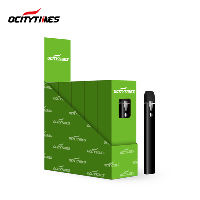 factory supply delta oil integrated disposable vape pod